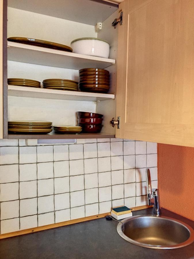 Studio Des Fees Saint-Gervais-les-Bains Eksteriør billede